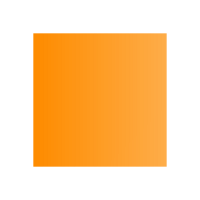 Orange Farbtöne